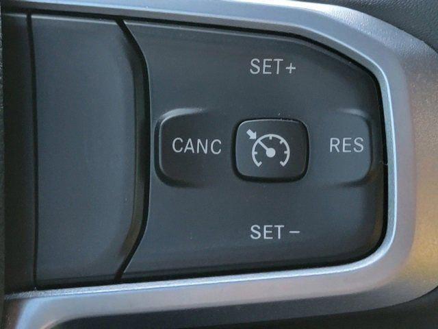 used 2021 Ram 1500 car, priced at $34,930