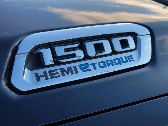 used 2021 Ram 1500 car, priced at $34,930