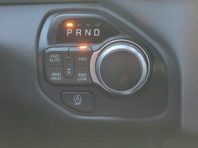 used 2021 Ram 1500 car, priced at $34,930