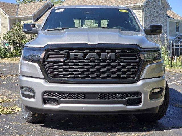 new 2025 Ram 1500 car, priced at $50,849