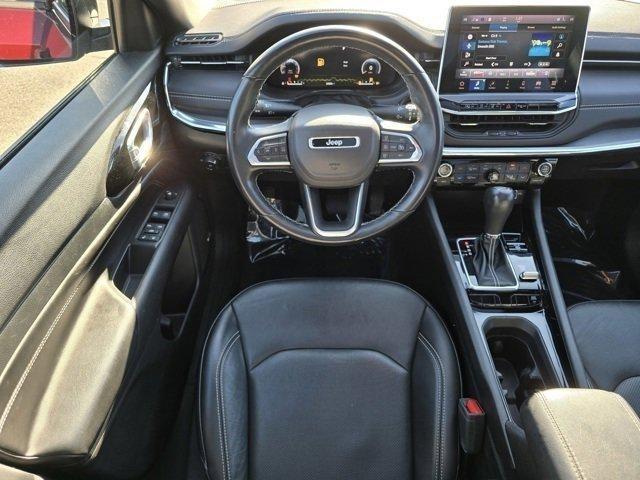 used 2022 Jeep Compass car, priced at $24,989