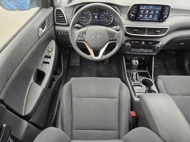 used 2019 Hyundai Tucson car, priced at $16,967