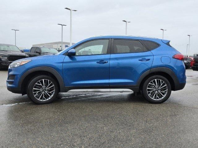 used 2019 Hyundai Tucson car, priced at $16,967