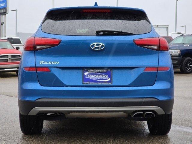 used 2019 Hyundai Tucson car, priced at $16,967