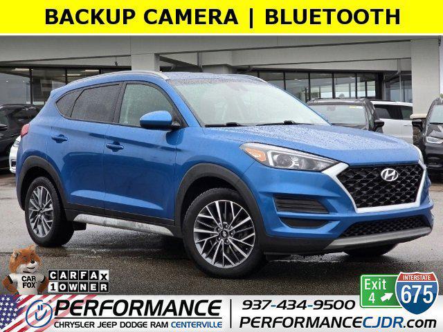 used 2019 Hyundai Tucson car, priced at $16,967