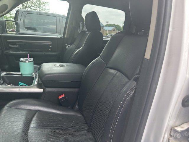 used 2018 Ram 1500 car, priced at $22,355