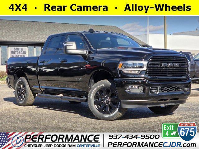 new 2024 Ram 2500 car, priced at $71,650