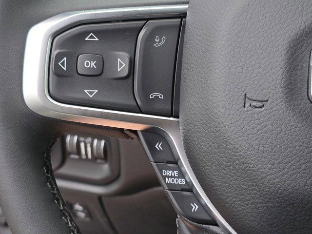 new 2025 Ram 1500 car, priced at $52,542
