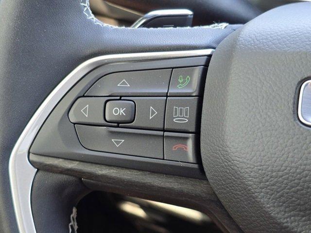 new 2025 Jeep Grand Cherokee L car, priced at $46,964