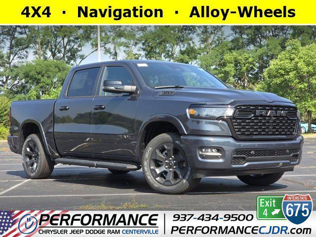 new 2026 Ram 1500 car, priced at $59,196