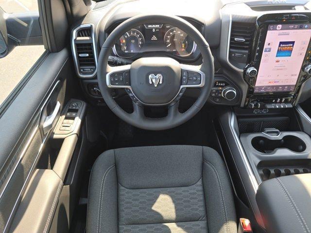 new 2026 Ram 1500 car, priced at $59,196