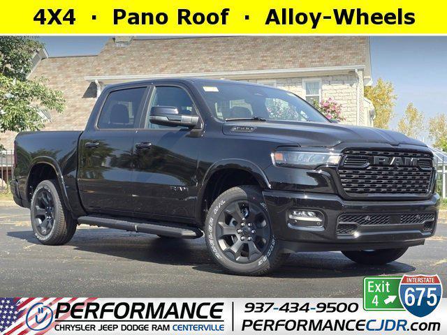 new 2026 Ram 1500 car, priced at $54,165