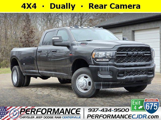 new 2024 Ram 3500 car, priced at $61,027