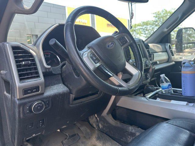 used 2020 Ford F-350 car, priced at $54,698