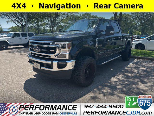used 2020 Ford F-350 car, priced at $54,698
