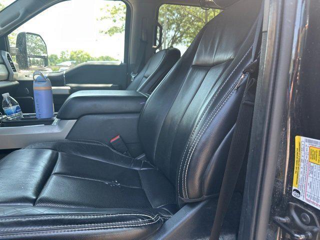 used 2020 Ford F-350 car, priced at $54,698