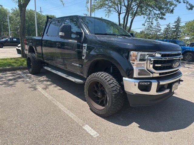 used 2020 Ford F-350 car, priced at $54,698