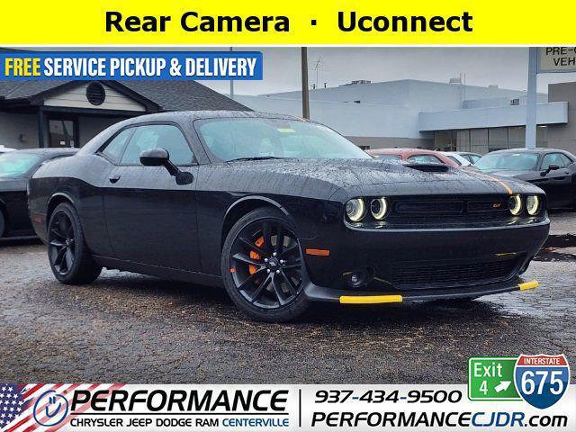 new 2023 Dodge Challenger car, priced at $33,069