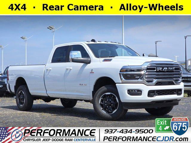 new 2025 Ram 2500 car, priced at $74,678