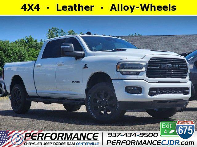 new 2024 Ram 3500 car, priced at $82,981