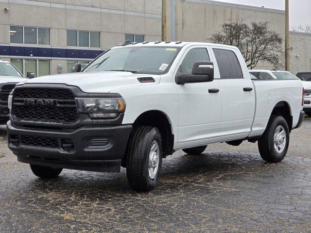 new 2024 Ram 3500 car, priced at $47,173