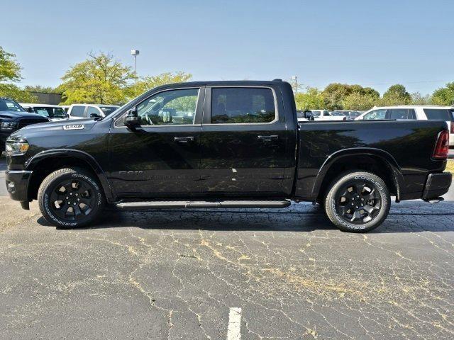 new 2025 Ram 1500 car, priced at $48,961