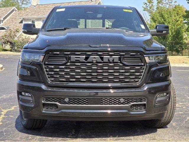 new 2025 Ram 1500 car, priced at $48,961