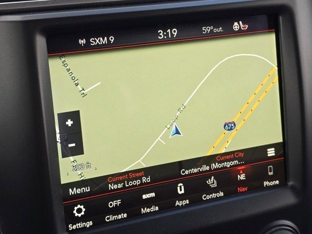 used 2018 Ram 1500 car, priced at $26,368