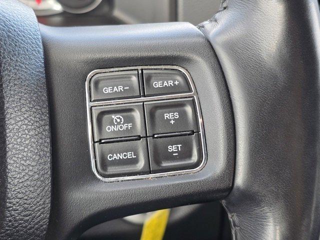 used 2018 Ram 1500 car, priced at $26,368