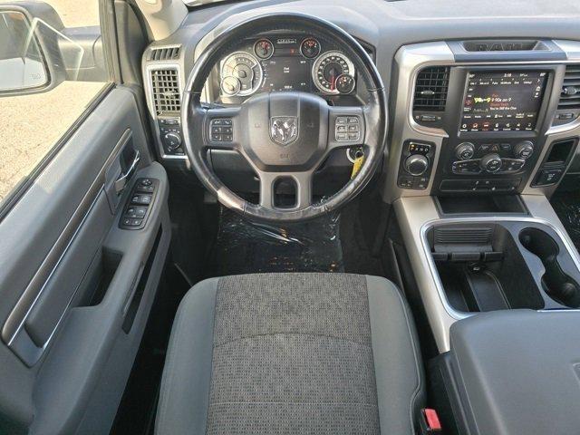 used 2018 Ram 1500 car, priced at $26,368