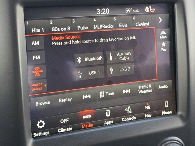 used 2018 Ram 1500 car, priced at $26,368