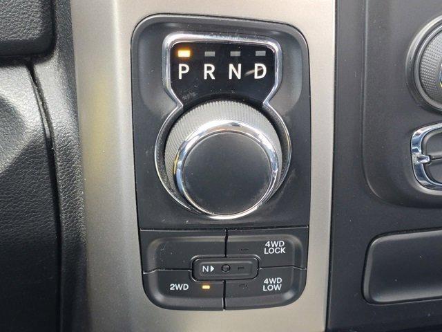 used 2018 Ram 1500 car, priced at $26,368