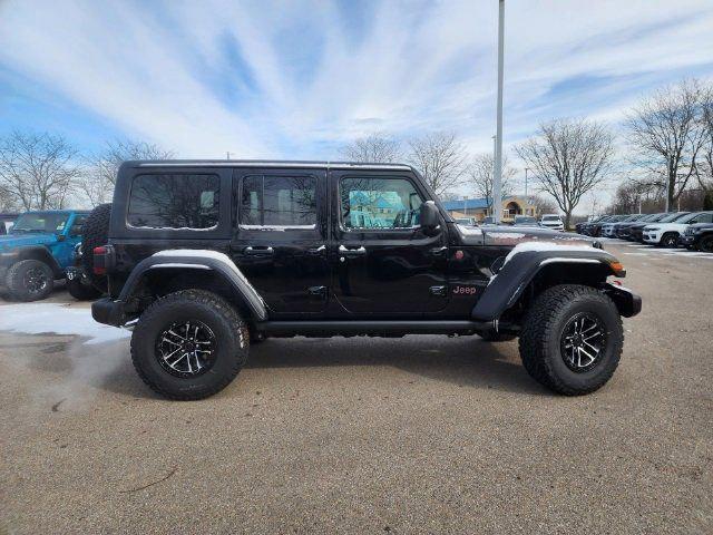 new 2024 Jeep Wrangler car, priced at $58,977