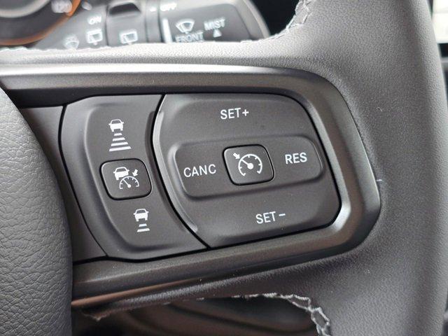 new 2025 Jeep Wrangler car, priced at $44,956