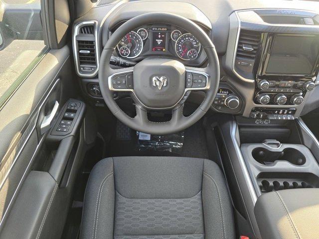 new 2025 Ram 1500 car, priced at $48,017