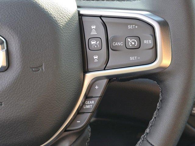new 2025 Ram 1500 car, priced at $48,017
