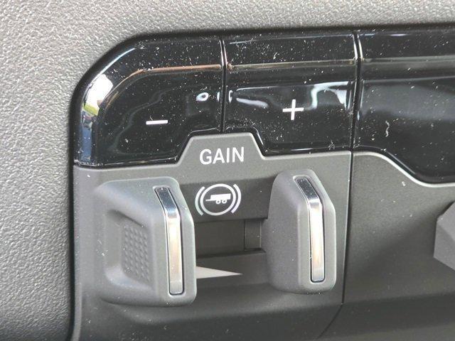 new 2025 Ram 1500 car, priced at $48,017