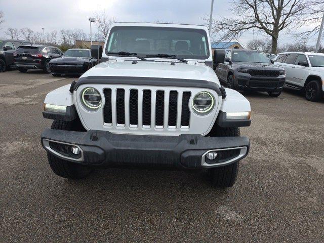 used 2020 Jeep Gladiator car, priced at $31,768