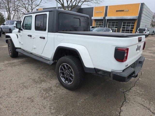 used 2020 Jeep Gladiator car, priced at $31,768