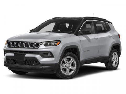 new 2024 Jeep Compass car, priced at $37,218