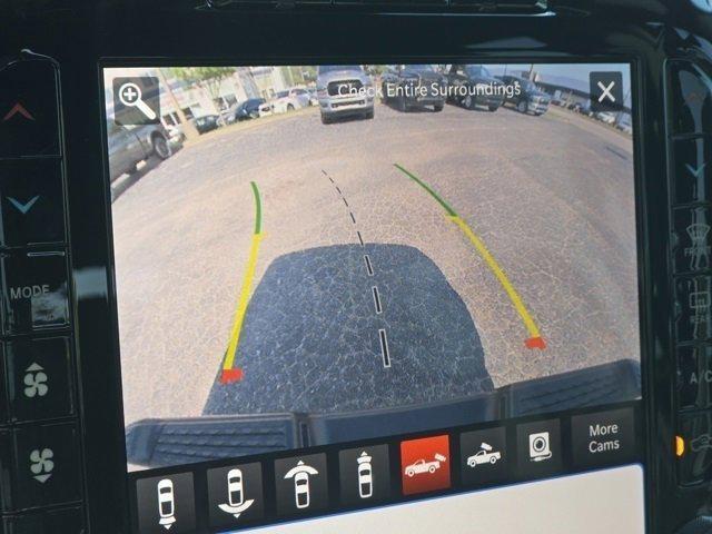 used 2024 Ram 2500 car, priced at $77,568