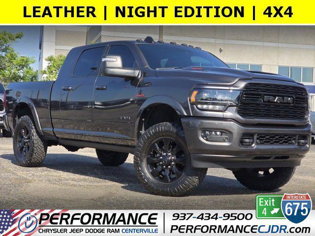 used 2024 Ram 2500 car, priced at $77,568