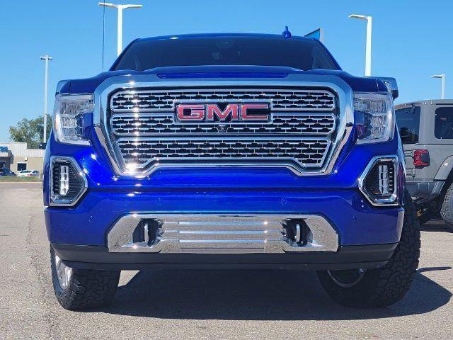 used 2019 GMC Sierra 1500 car, priced at $38,550