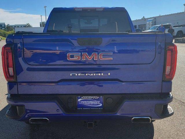 used 2019 GMC Sierra 1500 car, priced at $38,550