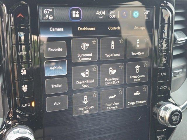 used 2024 Ram 3500 car, priced at $76,171