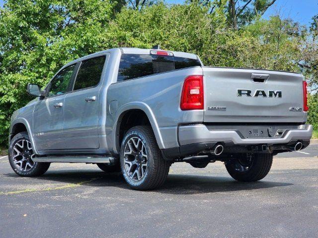 new 2025 Ram 1500 car, priced at $57,395