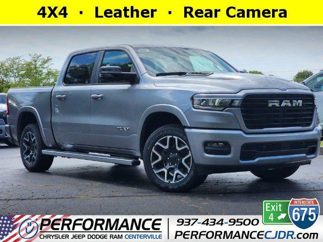 new 2025 Ram 1500 car, priced at $57,395