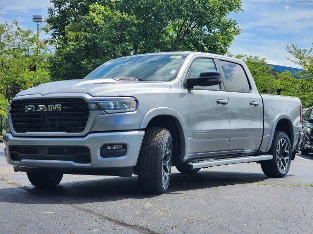 new 2025 Ram 1500 car, priced at $57,395