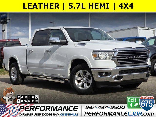 used 2022 Ram 1500 car, priced at $38,890