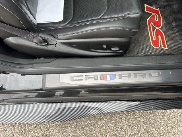 used 2017 Chevrolet Camaro car, priced at $17,548